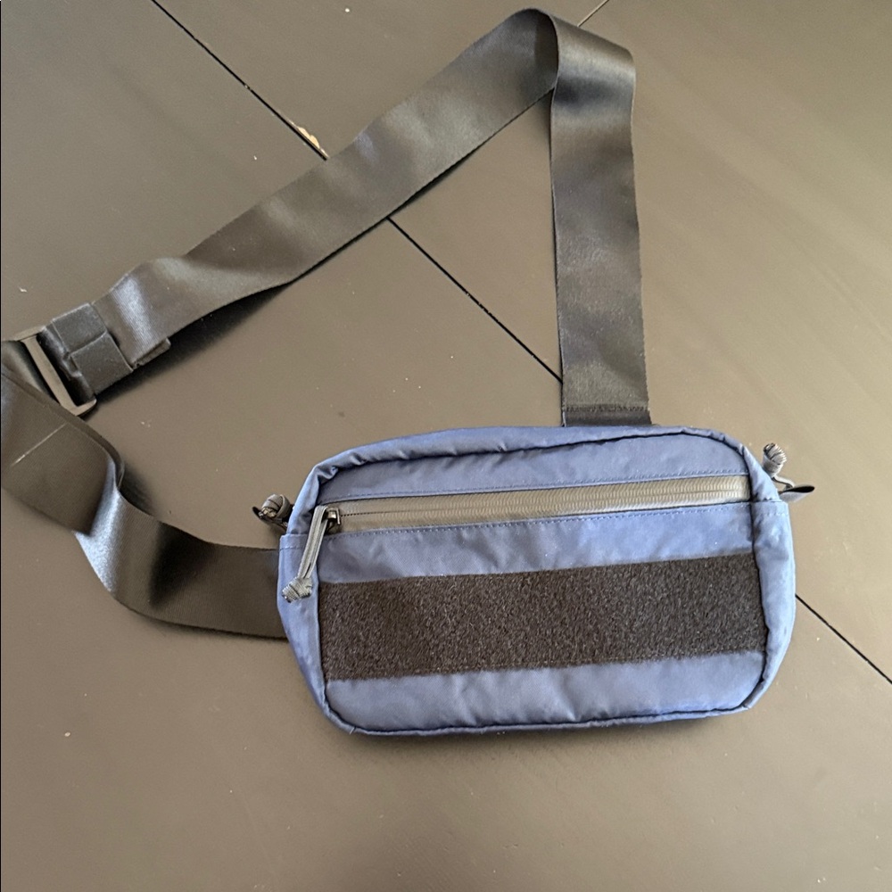 Ctactical CT3 Lite Navy Blue EPX-400 Crossbody